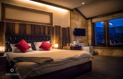 Al Arz Hotel | White Cedar Hotel &Resort
