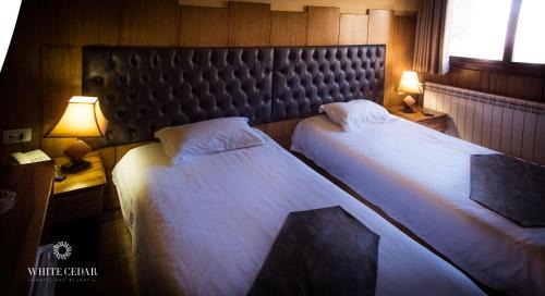 Al Arz Hotel | White Cedar Hotel &Resort