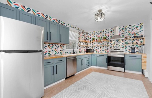 Newark House | White Clay Creek Cottage