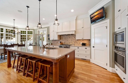 Egg Harbor House | White Cliff Water Front Home, the Finest in Door County!