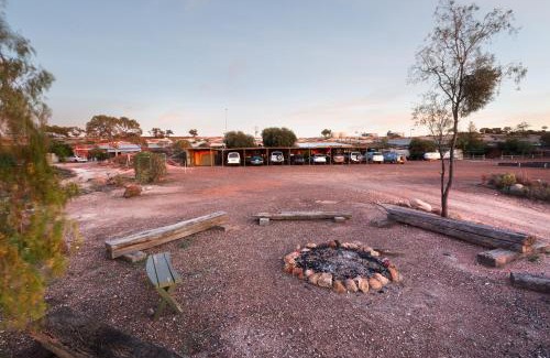 White Cliffs Hotel | White Cliffs Underground Motel