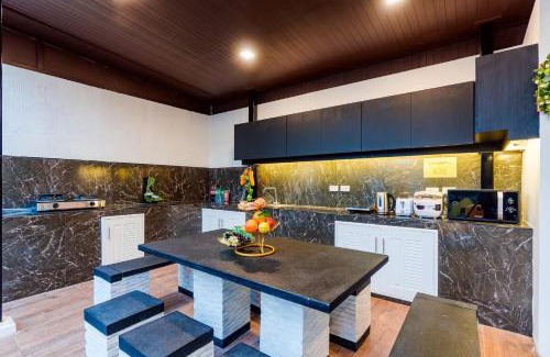 Kao Yai Villa | White Cloud & Brown Sand Luxury Pool Villa Cha-Am