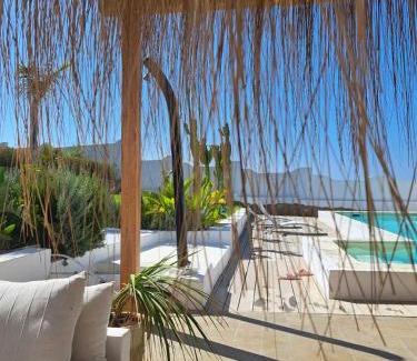 Sahel Chamali House | White Cottage Asilah