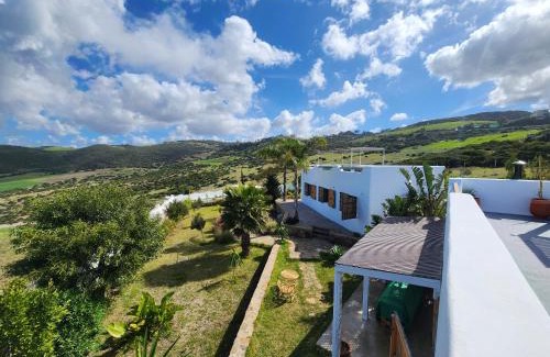 Sahel Chamali House | White Cottage Asilah