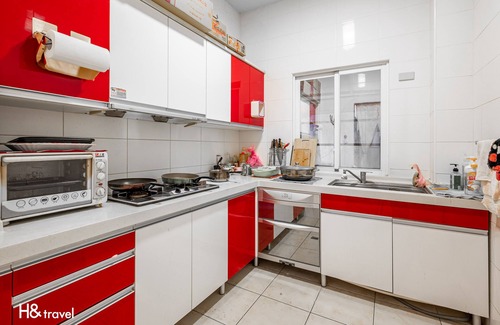 Hualien City Centre House | White Cotton Candy B&B