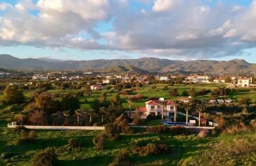 Moni Villa | White Cove Villa, Limassol