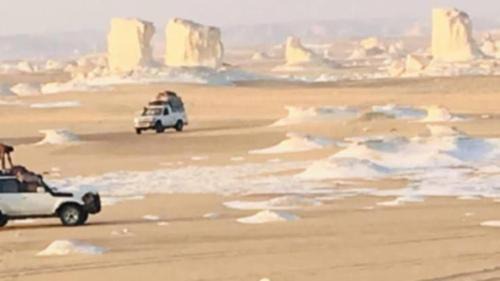 Bawati Resort | White Desert