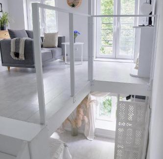 Odessa City Center Apartment | White Door Apartments Heart of Odessa 4