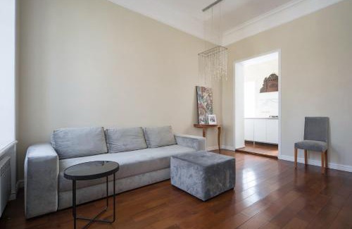 Odessa City Center Apartment | White Door Apartments