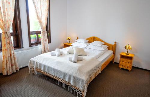 Siculeni House | White Dove Pension
