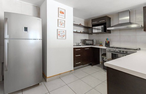 Miguel Hidalgo Apartment | White Elephant - Modern 3 BR Apt in Polanco