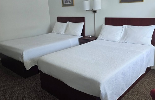 Algoma District Hotel | White Fang Motel
