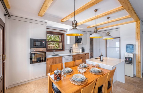 Kas Villa | White Garden Villas