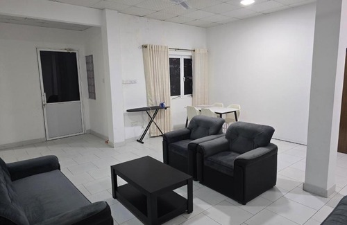 Nawala Apartment | white house