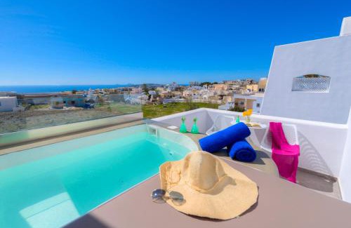 Megalochori Apartment | White Harmony Suites