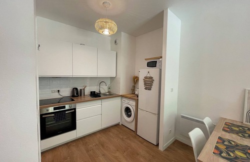 Thonon-les-Bains Apartment | White Haven - Superbe, Calme et Lumineux - TB