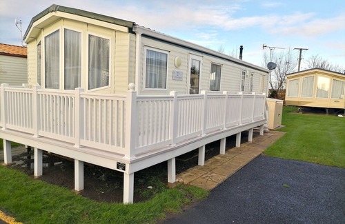 Icklesham Apartment | White Haven - with 2 double rooms