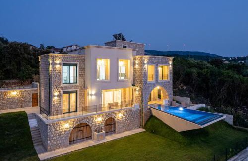 Utjeha Villa | White Hill Villa