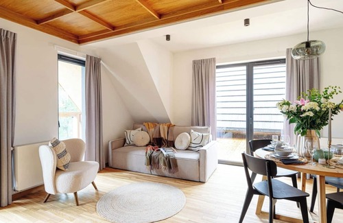 Bialka Tatrzanska Apartment | White Hills - Apartament 207