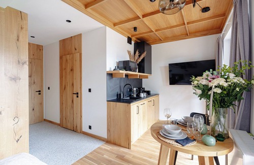 Bialka Tatrzanska Apartment | White Hills - LoftAffair Collection