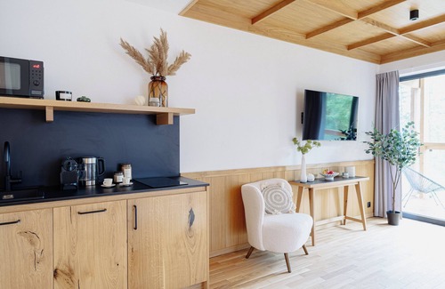 Bialka Tatrzanska Apartment | White Hills - LoftAffair Collection