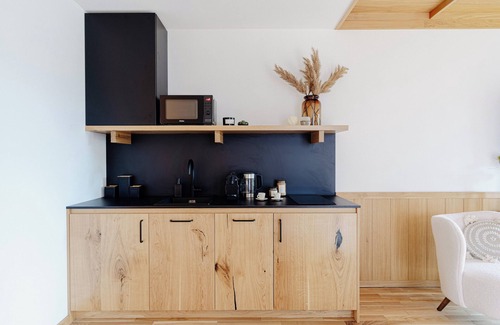 Bialka Tatrzanska Apartment | White Hills - LoftAffair Collection
