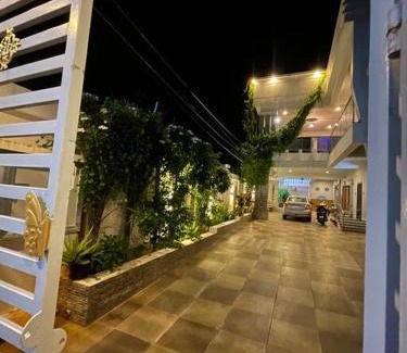 Kanyakumari House | White Home Stay