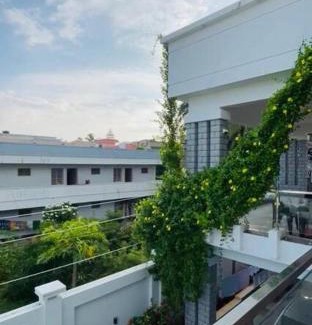 Kanyakumari House | White Home Stay