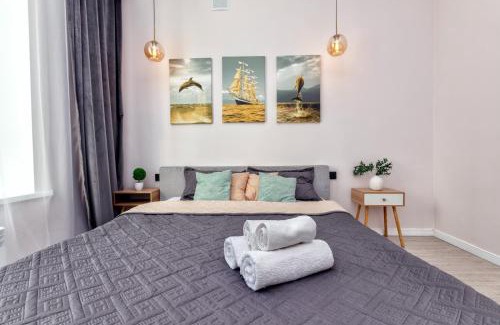 Nur-Sultan Apartment | White Home Жк-Tandau