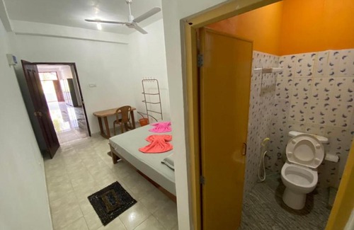 Malabe House | white hotel kothalawala