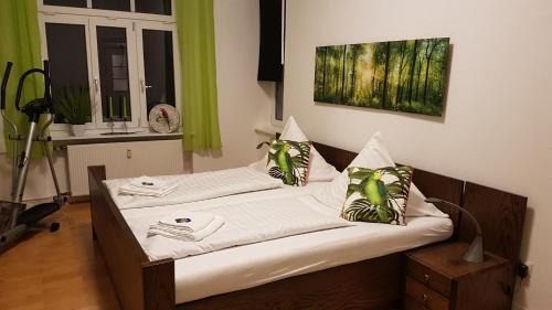 Boppard Apartment | White House (1f) Boppard City