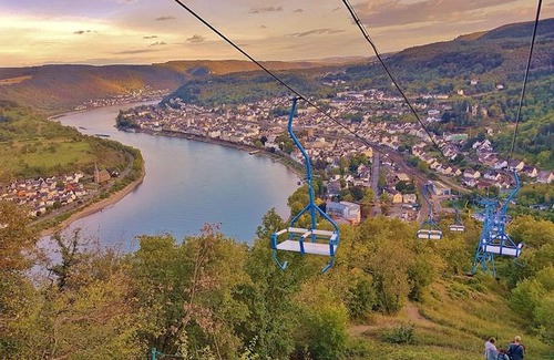 Boppard Apartment | White House (1f) Boppard City