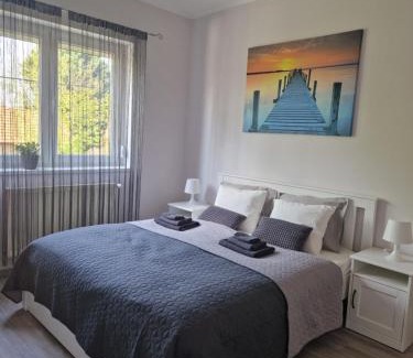 Erzsebetfalva Apartment | White House Apartman Budapest