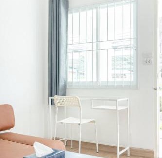 Chalong Apartment | White House Apartment - Chalong