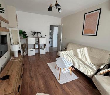 Haskovo Apartment | White House Apartments - Boho