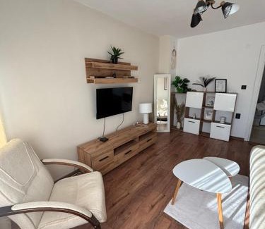 Haskovo Apartment | White House Apartments - Boho