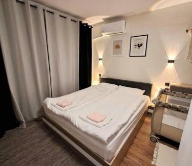 Haskovo Apartment | White House Apartments - Boho