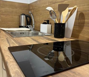 Haskovo Apartment | White House Apartments - Forest