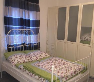 Wiemelhausen Apartment | White House Bochum Ehrenfeld