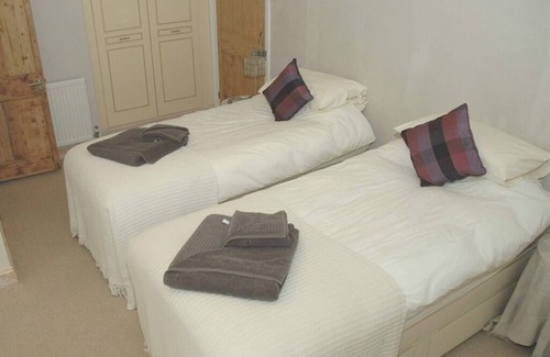 Takeley Bed & Breakfast | White house