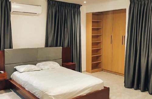 Madina Apartment | White House