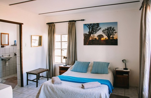 Grunau House | White House Guest Farm
