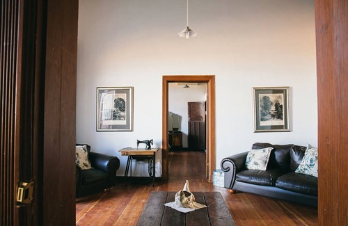 Grunau House | White House Guest Farm