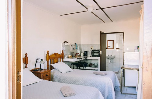 Grunau House | White House Guest Farm