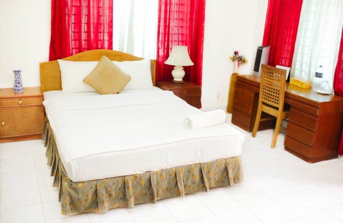 Gulshan House | White House Guest House