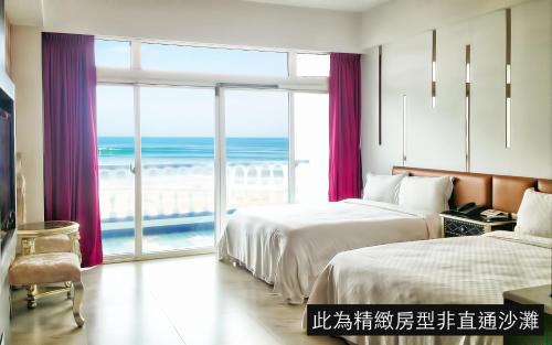 Wanli Resort | White House Hot Spring Beach Resort