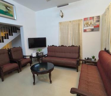 Thrissur Villa | White House
