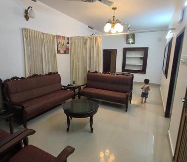 Thrissur Villa | White House