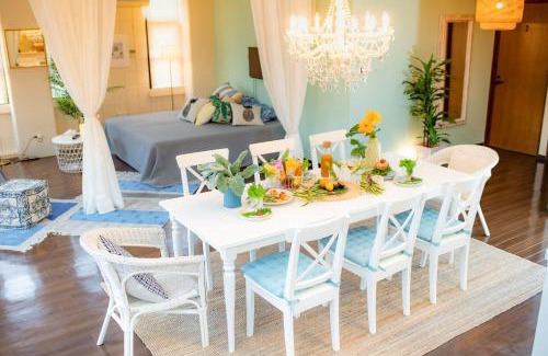 Tairagawa Apartment | White House