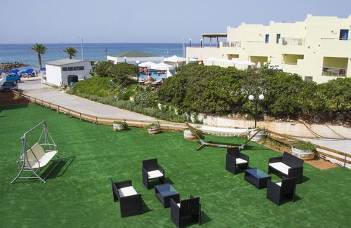 Gournai Apartment | White House KOSTAS | by The Sea